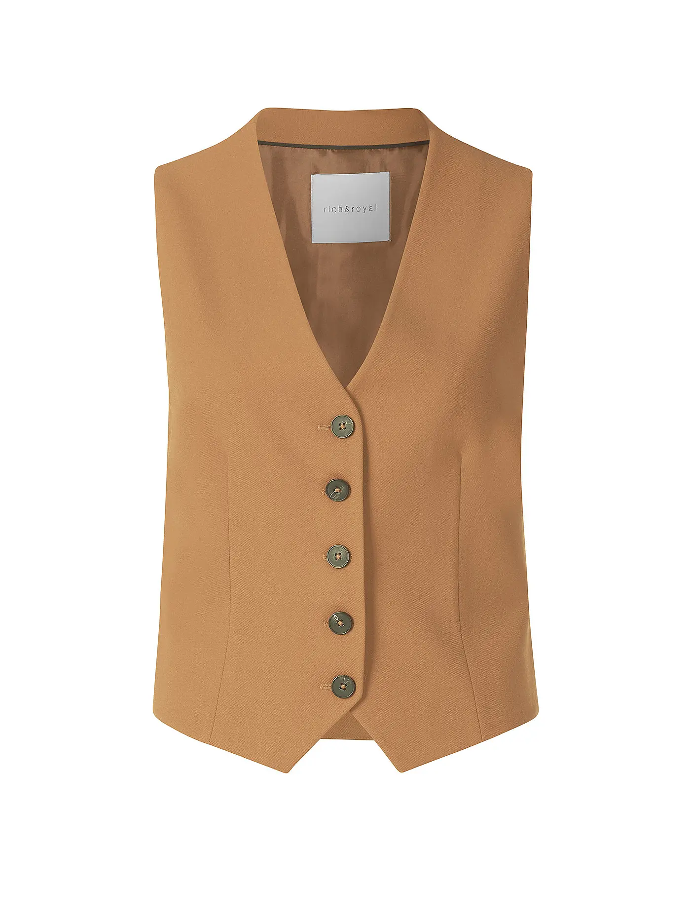 RICH & ROYAL | Gilet | 